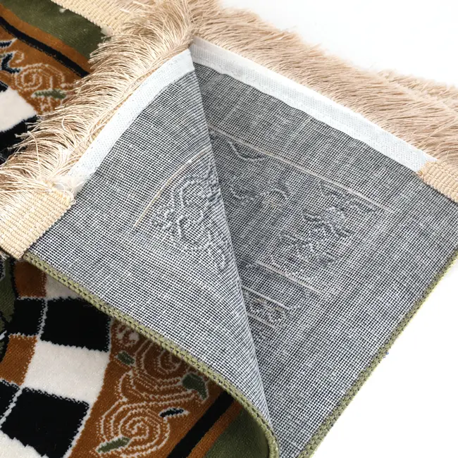 Mirac Ravza Prayer Rug