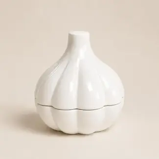 Mirac Garlic serving dish with lid