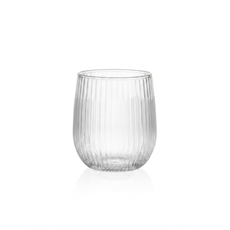 Mirac Lines Drinkglazen  - set van 6