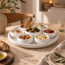 Mirac Belicia porcelain snack bowls set
