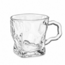 Mirac Wave drinking glasses with handle