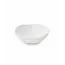 Mirac Cermico White  serving/salad  bowl