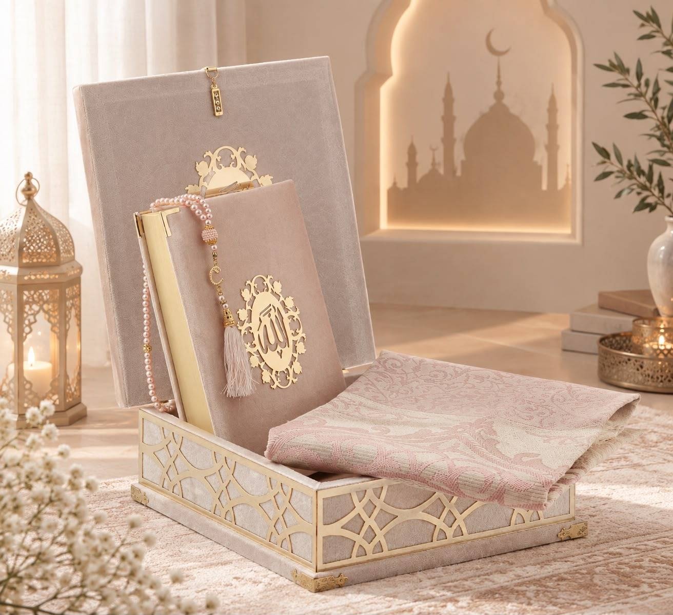 Koran box