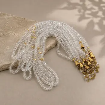 Crystal tasbih