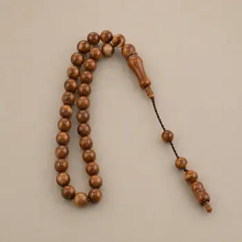33 kralen tasbih