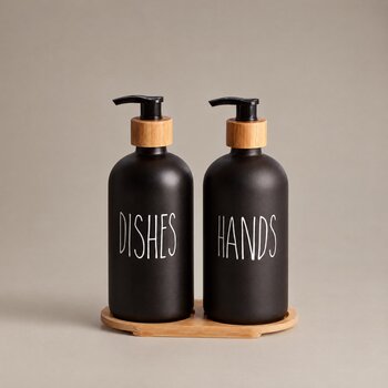 Bathroom accessories