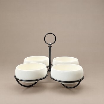 Snack bowls