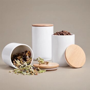 Storage jars