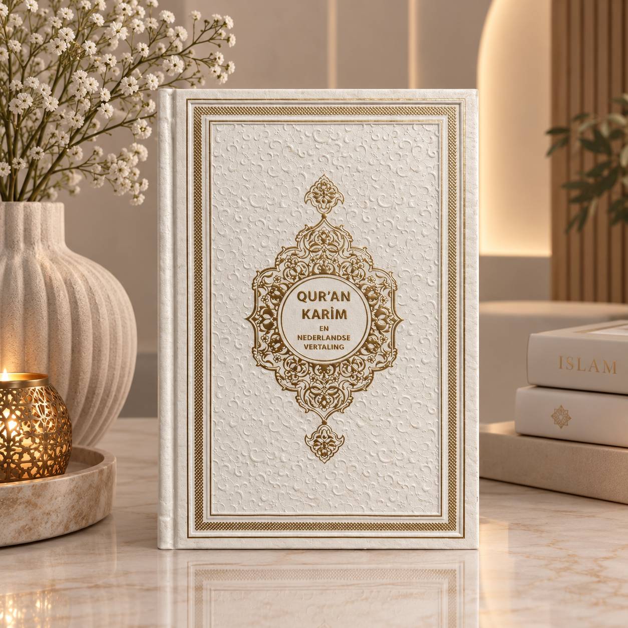 Nederlands vertaalde koran