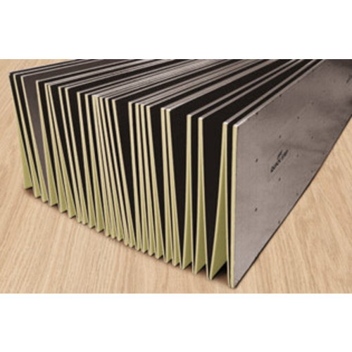 Quick-Step Ondervloer 5mm Thermolevel 9m² Quick-Step Ondervloer 5mm Thermolevel 9m²