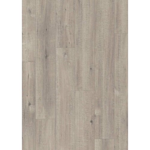 Quick-Step Laminaat Impressive IM1858 Eik Grijs met Zaagsnedes Quick-Step Laminaat Impressive IM1858 Eik Grijs met Zaagsnedes