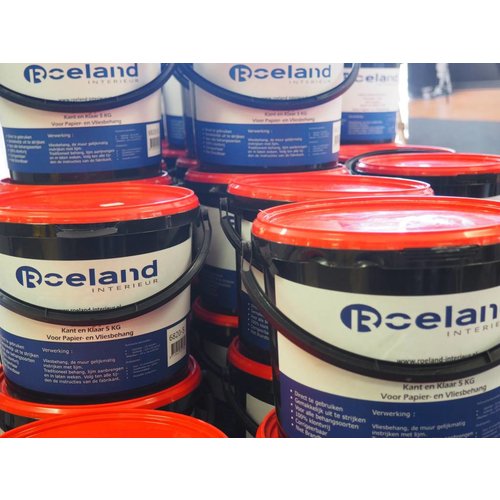 Roeland Roeland Glasvezellijm 5kg Roeland Roeland Glasvezellijm 5kg
