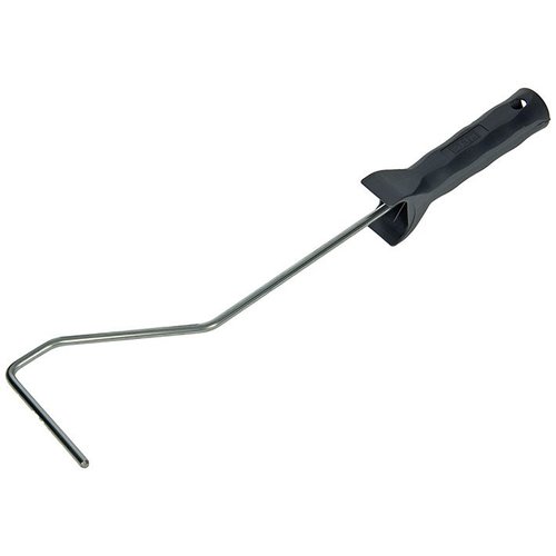 Anza Sam verfbeugel grijs XL 6mm 11 cm Anza Sam verfbeugel grijs XL 6mm 11 cm