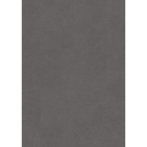 Quick-Step PVC Livyn Rigid Click Ambient RAMCL 40138 Vibrant mediumgrijs Quick-Step PVC Livyn Rigid Click Ambient RAMCL 40138 Vibrant mediumgrijs