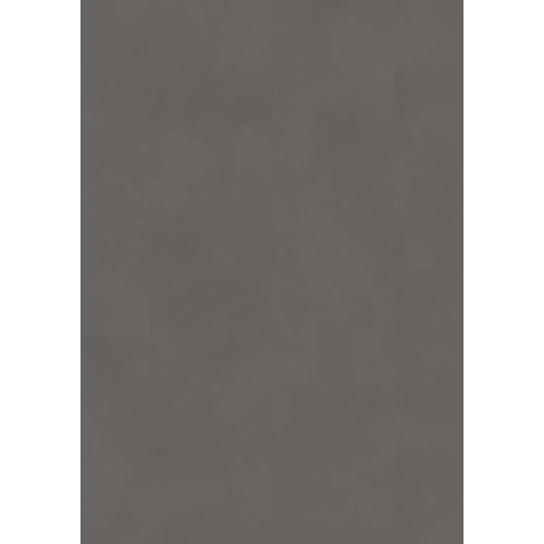 Quick-Step PVC Livyn Rigid Click Ambient RAMCL 40140 Minimal mediumgrijs Quick-Step PVC Livyn Rigid Click Ambient RAMCL 40140 Minimal mediumgrijs