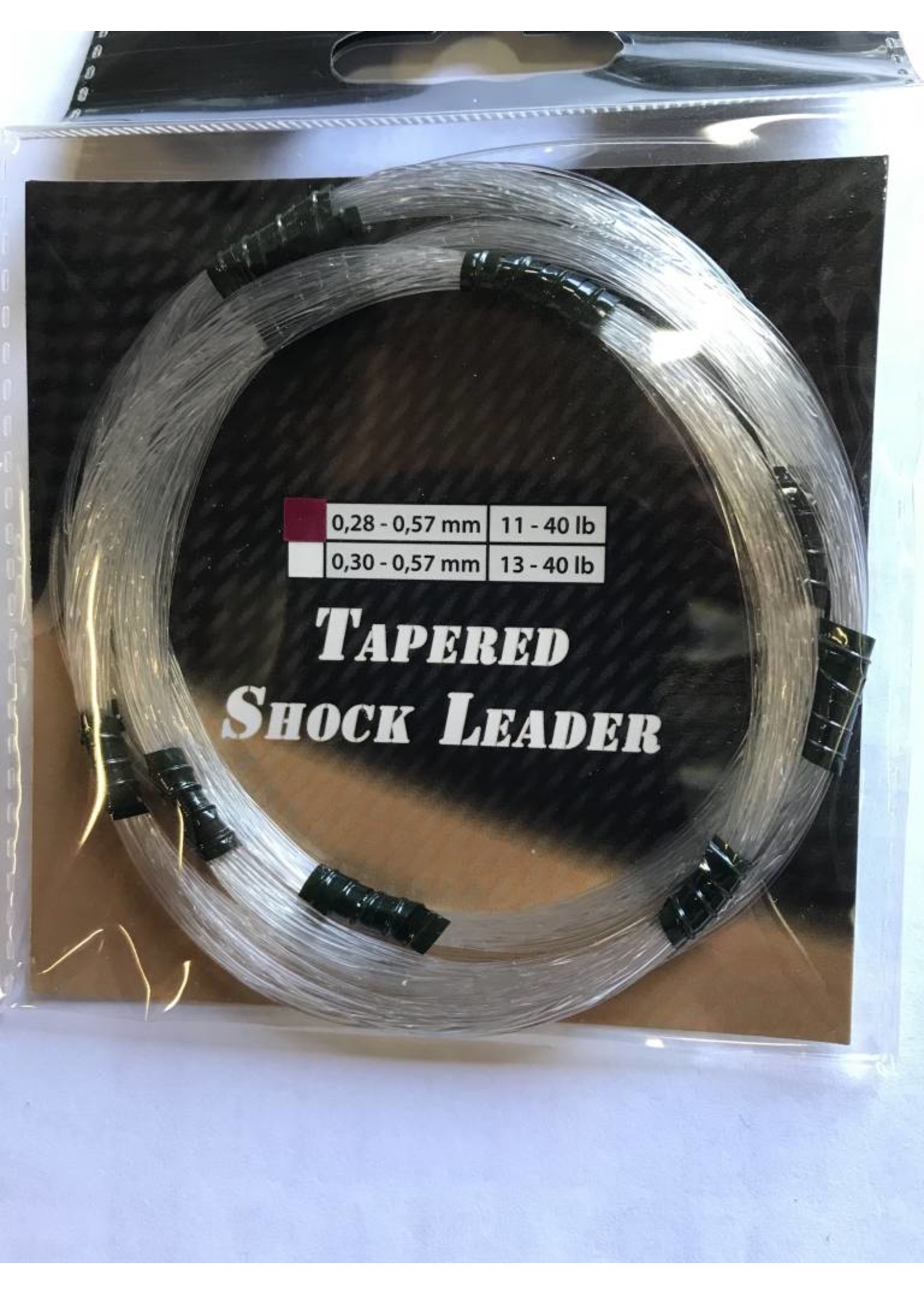 Anaconda  	Anaconda Fluoro Shock Leadcore 0.30-0.57 mm