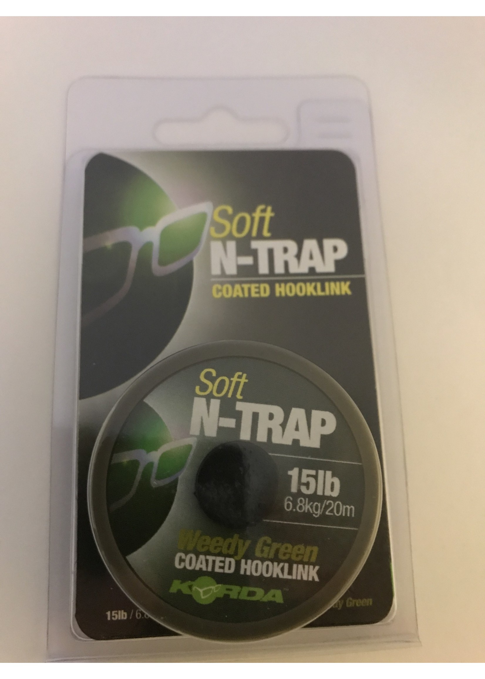 korda Korda N-Trap soft 20m