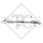 Towbar connection (pair) type 101T to 1000kg