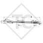 Towbar connection (pair) type 351T to 3000kg