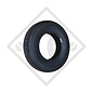 Neumático 195/60R12C 104/102N, TL, M+S, adecuados para todos los tipos de remolque