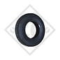 Tyre 4.80/4.00–8 62M, TL, S-380, 4PR, suitable for all common trailer types