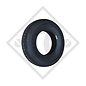 Tyre 155/80R13 84N, TL, TRAILERMOVE 201, M+S, suitable for all common trailer types