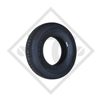 Pneumatico 205R14C 109/107N, TL, 201, M+S