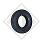 Pneu 205R14C 109/107N, TL, 201, M+S, approprié pour tous types de remorques
