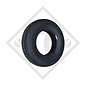 2x Neumático 205/50-10 104N, TL, K399, 12PR, (2 unidades= 1 par), adecuados para todos los tipos de remolque