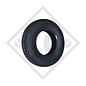 Tyre 195/70R14 96N, TL, AW-414, all-weather, M+S, suitable for all common trailer types