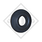 Neumático 5.70/5.00–8 77M, TL, S-378, 6PR, adecuados para todos los tipos de remolque
