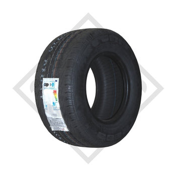 Pneumatico 195/55R10C 98/96N, TL, TR603, rinforzato, M+S