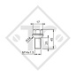 BILSTEIN Kugelradschraube M14x1.5