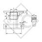 Cavalletto 60x60mm