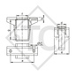 Auflagebock 120x160mm