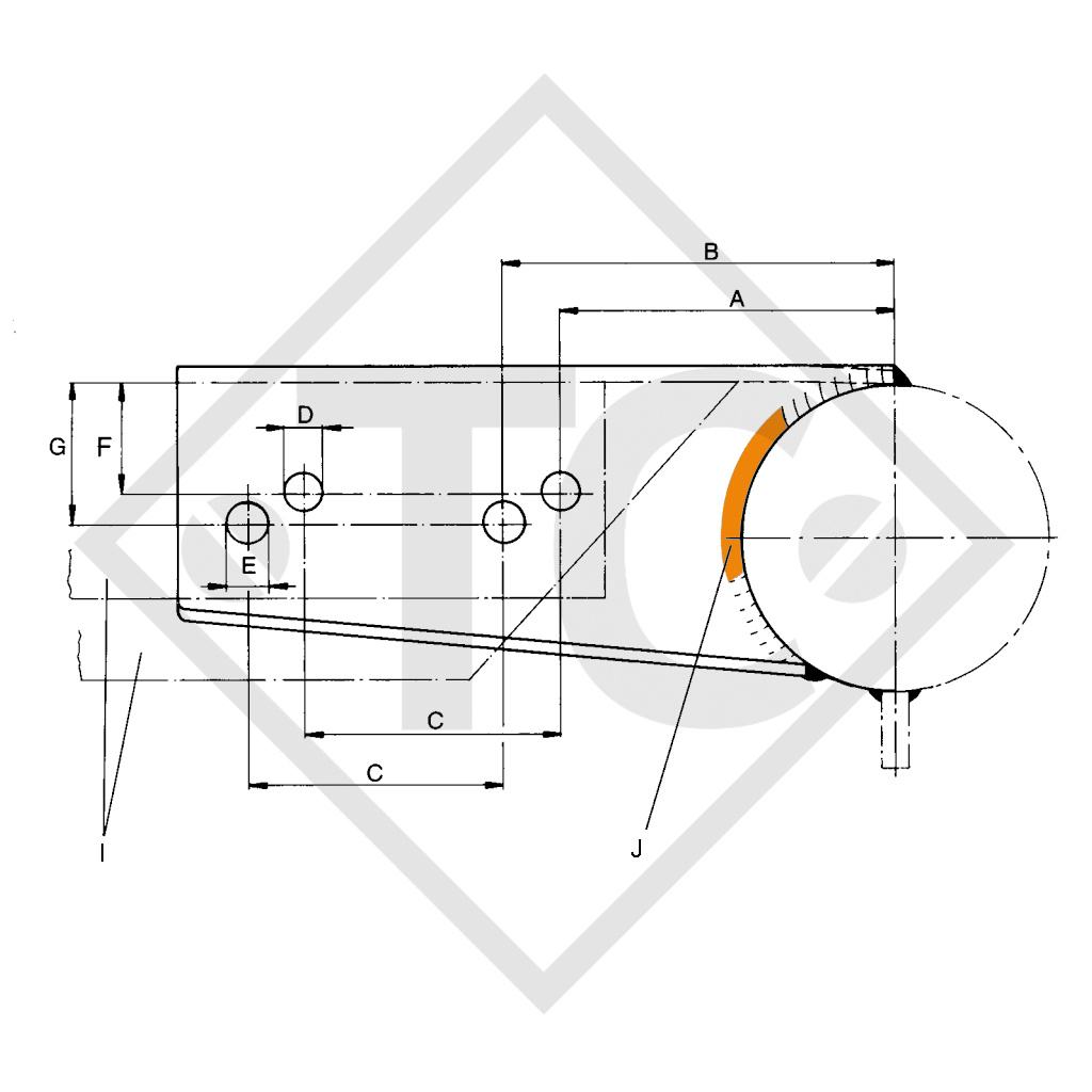 Schweiß-Schraubverbindung