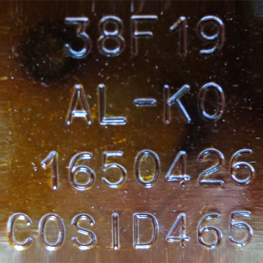 Ceppi freno, freno ruota 2051 AAA, dimensioni 200x50mm per un asse