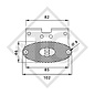 Luce di retromarcia Flatpoint 2 LED giallo con catarifrangente 31-2369-037