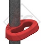 Manoeuvring handle for jockey wheels ø48mm, 1210182