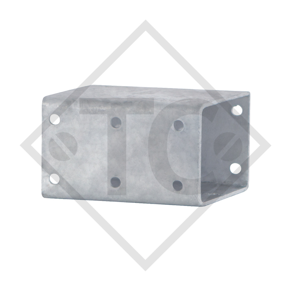 Distanzhalter für Stützradhalter, 1362106