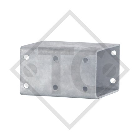 Spacer for jockey wheel carrier, 1336503