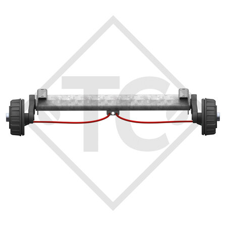 Ersatzteile-Kit Radbremse  811162