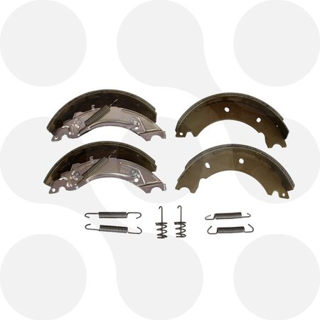 Zapatas de freno, freno de rueda 20-964/1 y 20-2425/1, tamaño del freno 200x50mm