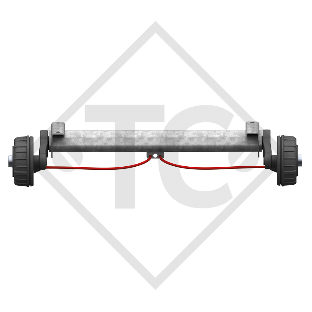 Ersatzteile-Kit Radbremse  811186