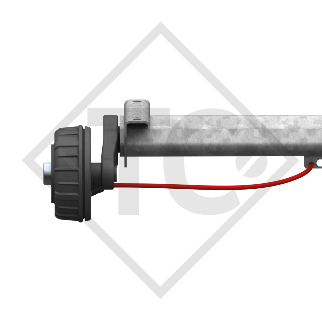Ersatzteile-Kit Radbremse 811402