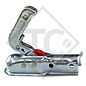 Coupling head AK 7 version A for unbraked trailers