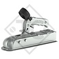 Coupling head AK 7 version G with plug holder for unbraked trailers