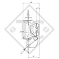 3.5-t-coupling mouth type E100T