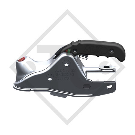 Tête d'attelage PROFI AK 301