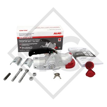 Safety kit PROFI for AK 301 with Soft Dock, spacer ø45mm, fixing bolts and lock